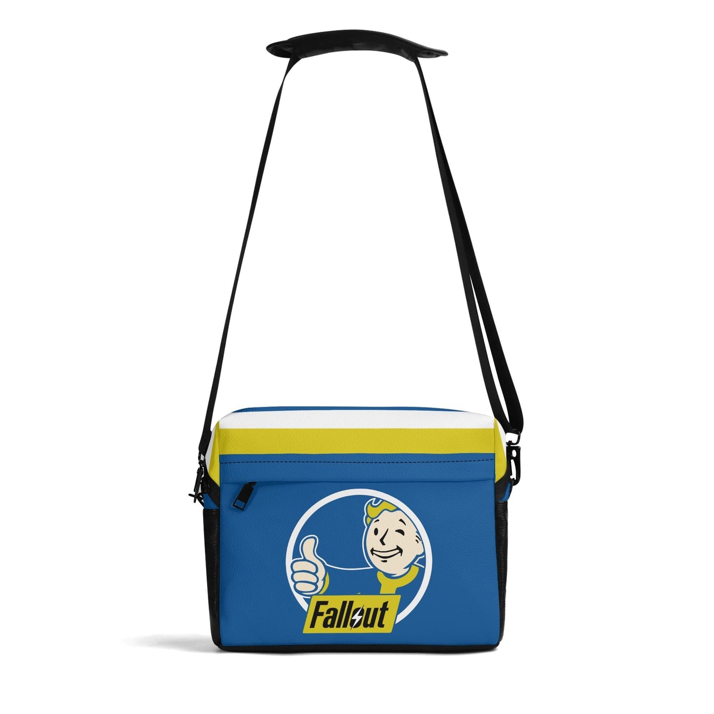 Fallout City Pack  Messenger Bag