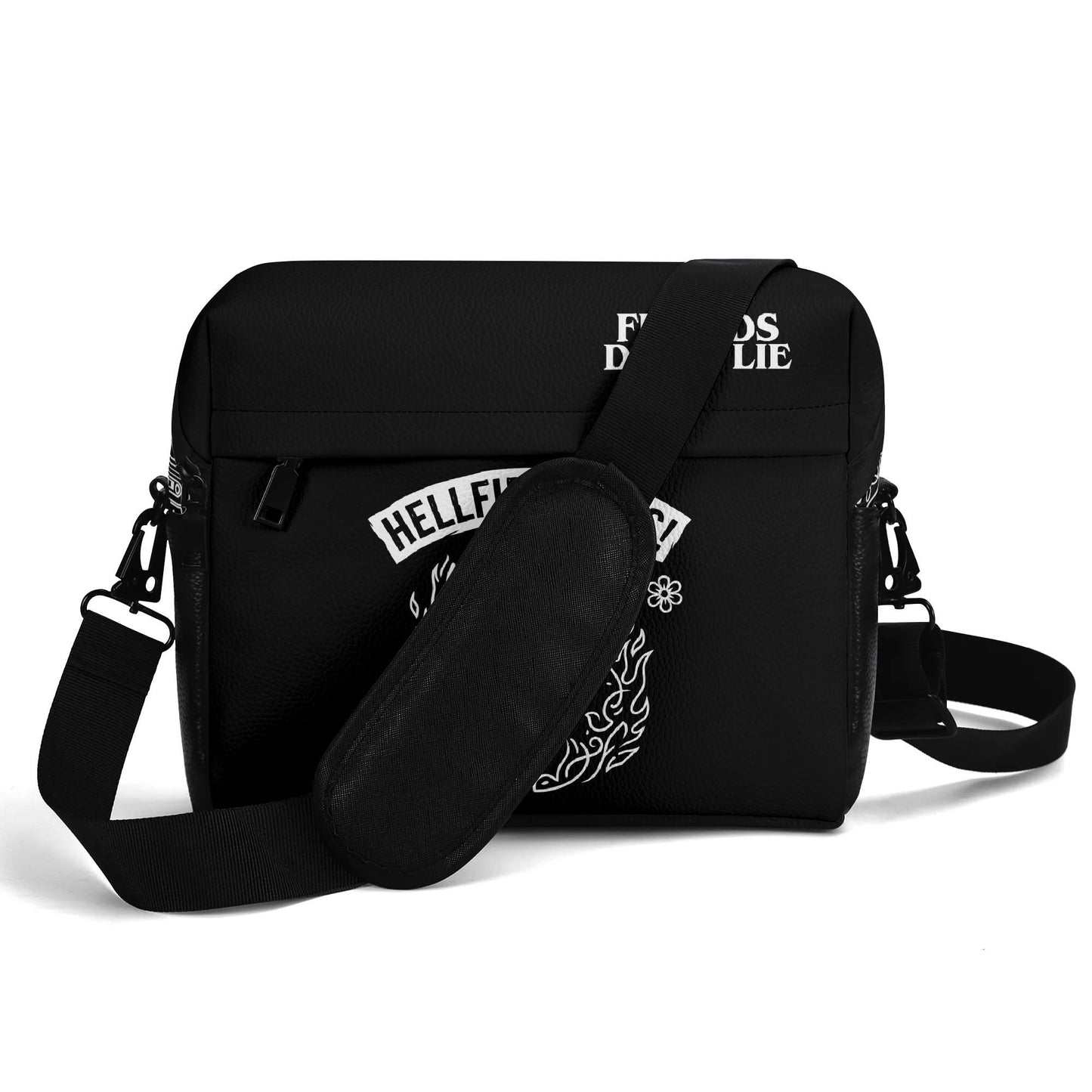 Hellfire Lives City Pack Messenger Bag