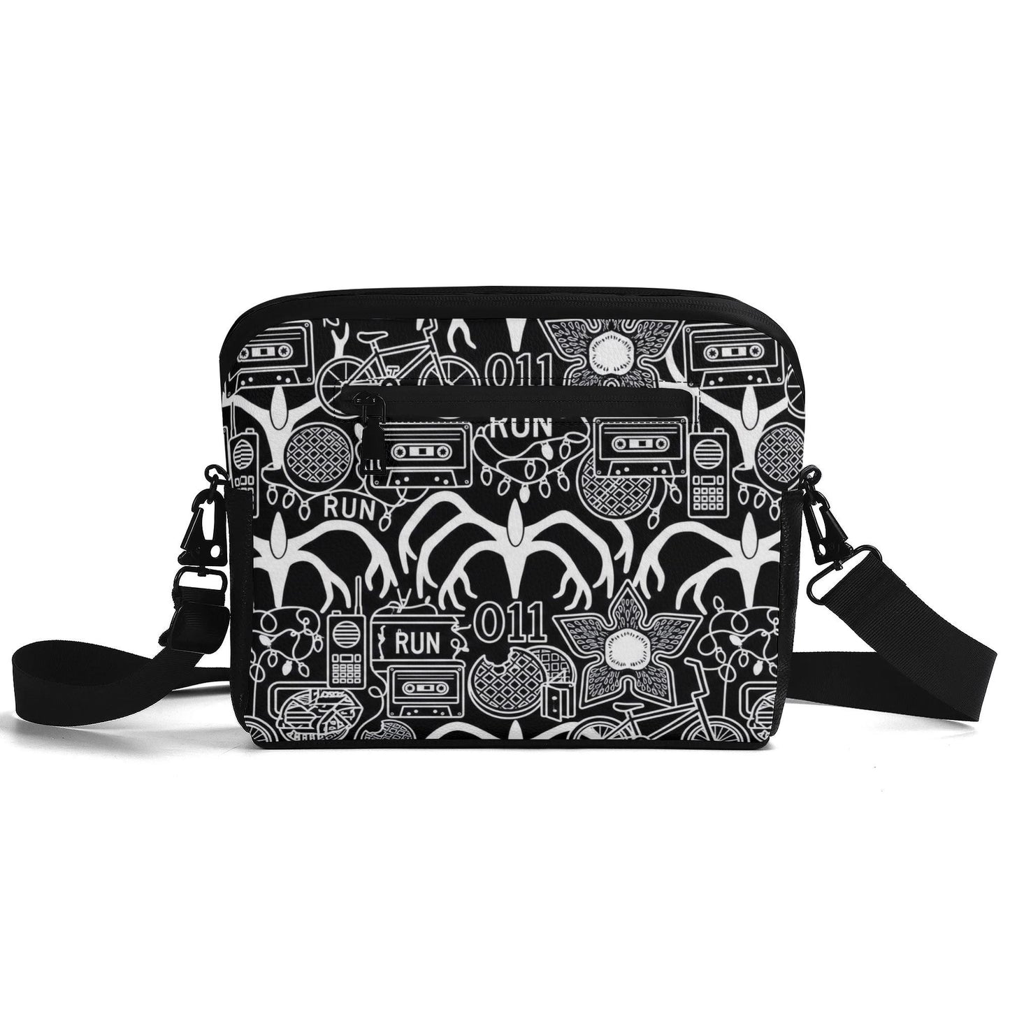 Hellfire Lives City Pack Messenger Bag
