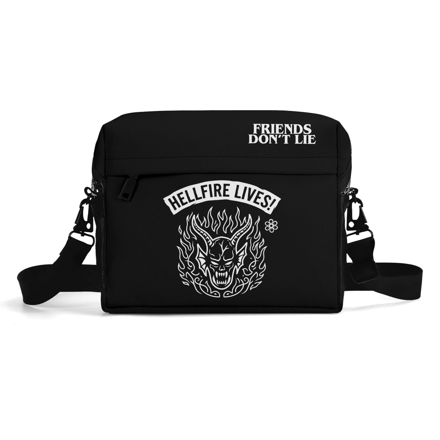 Hellfire Lives City Pack Messenger Bag