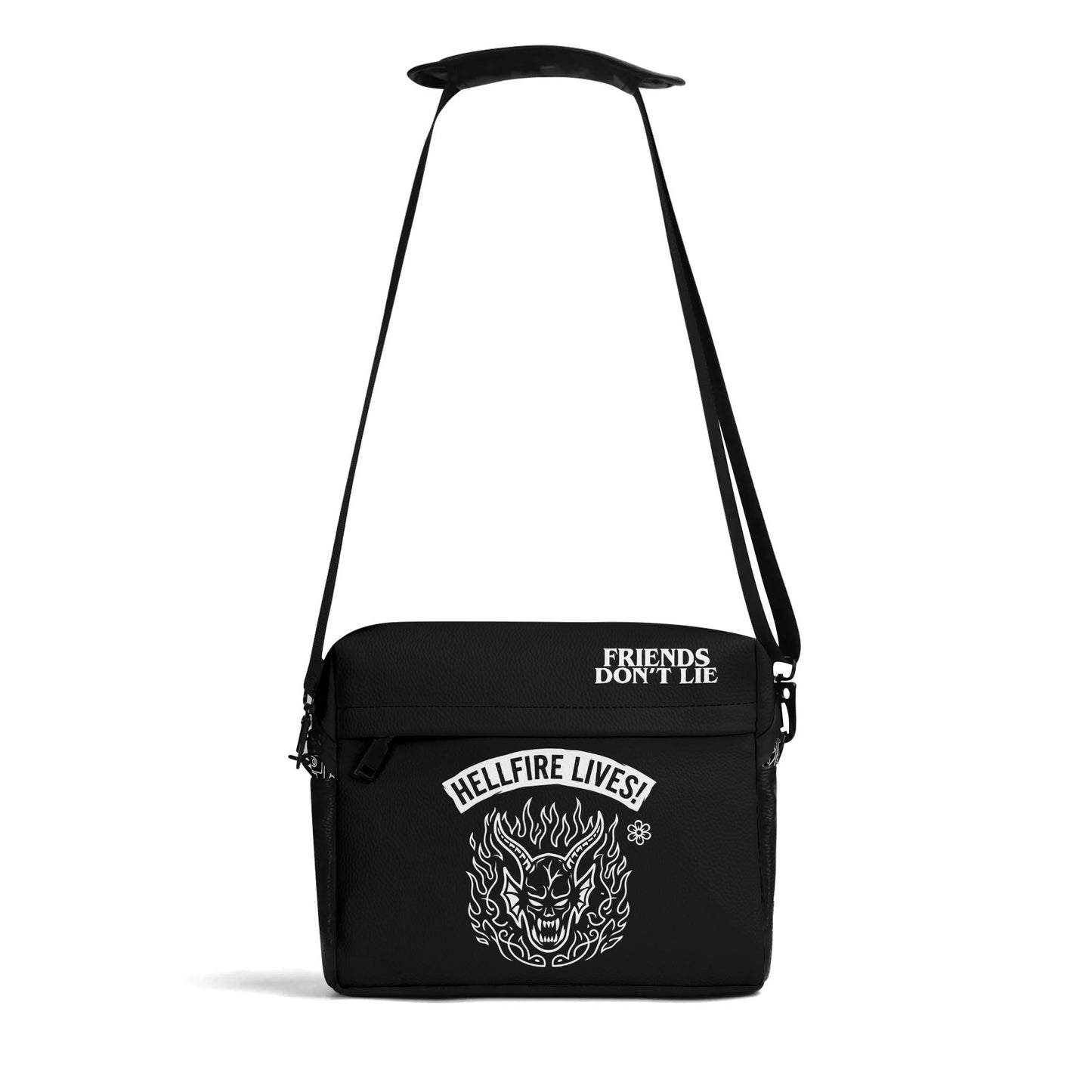 Hellfire Lives City Pack Messenger Bag