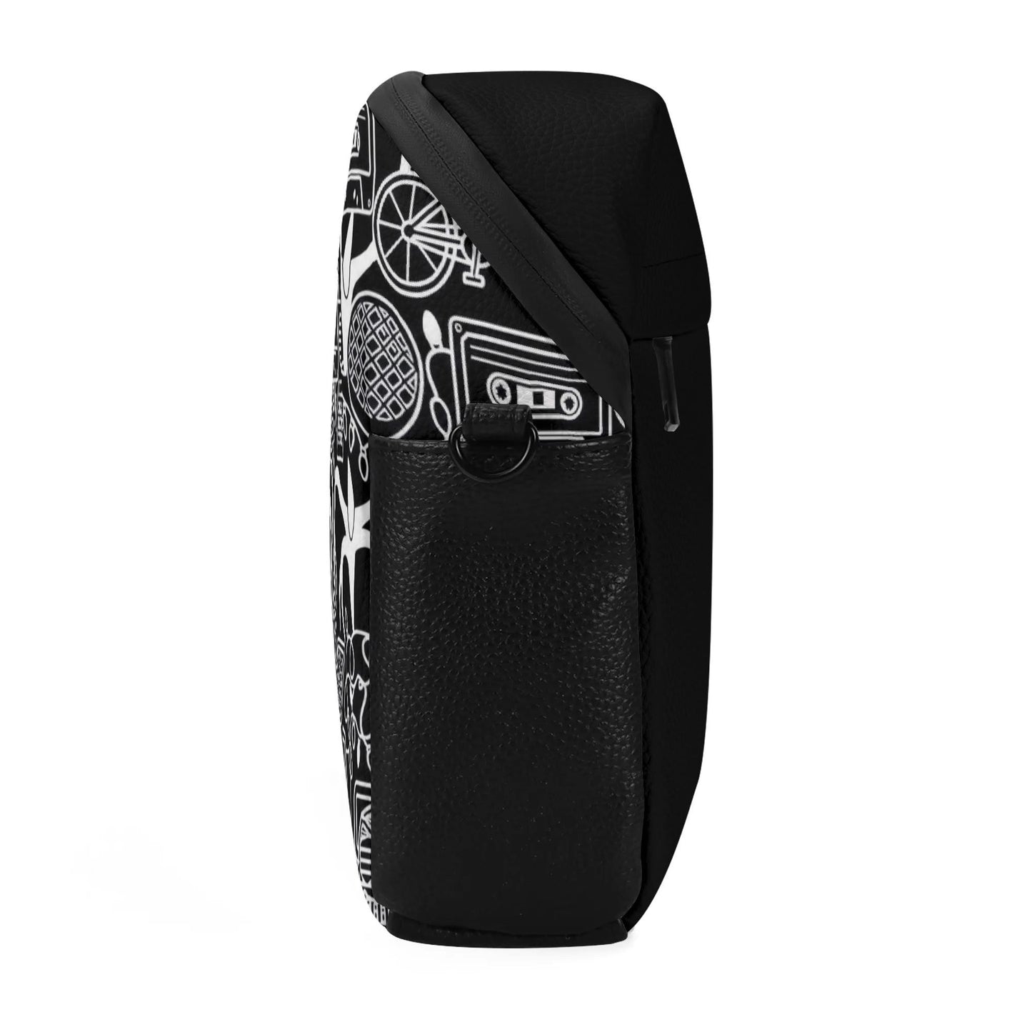 Hellfire Lives City Pack Messenger Bag