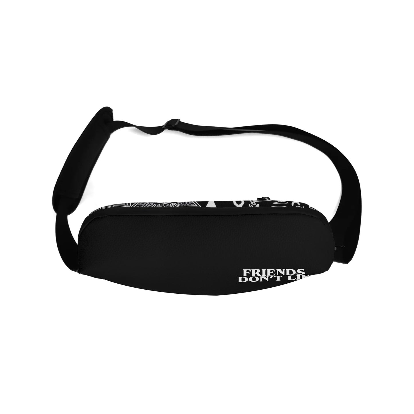 Hellfire Lives City Pack Messenger Bag