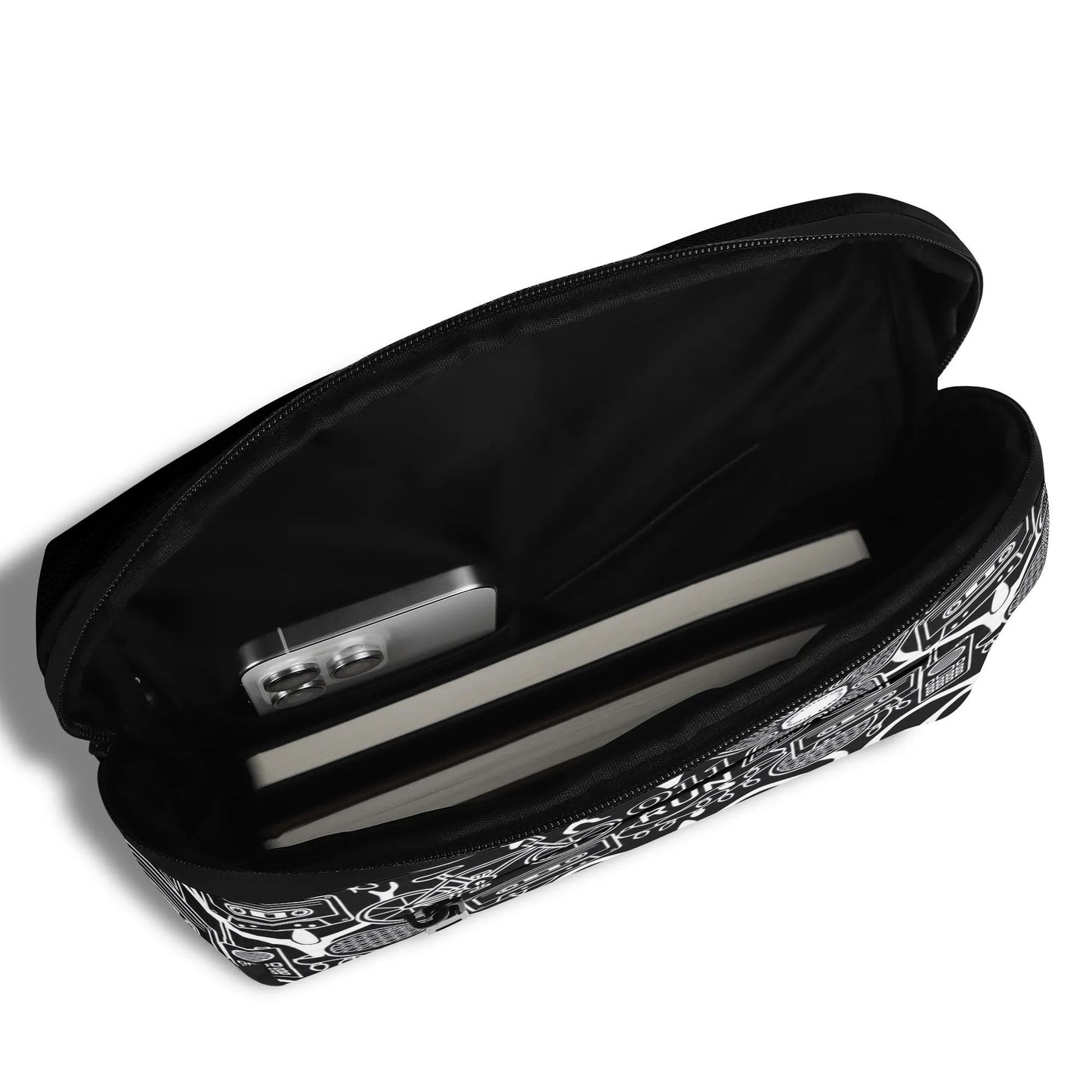 Hellfire Lives City Pack Messenger Bag