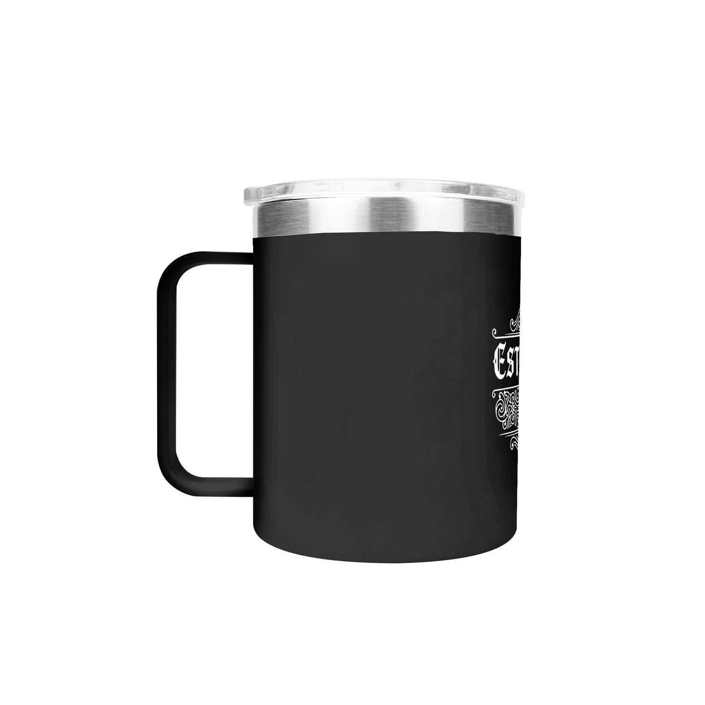 1692 12oz Stainless Steel Coffee Mug