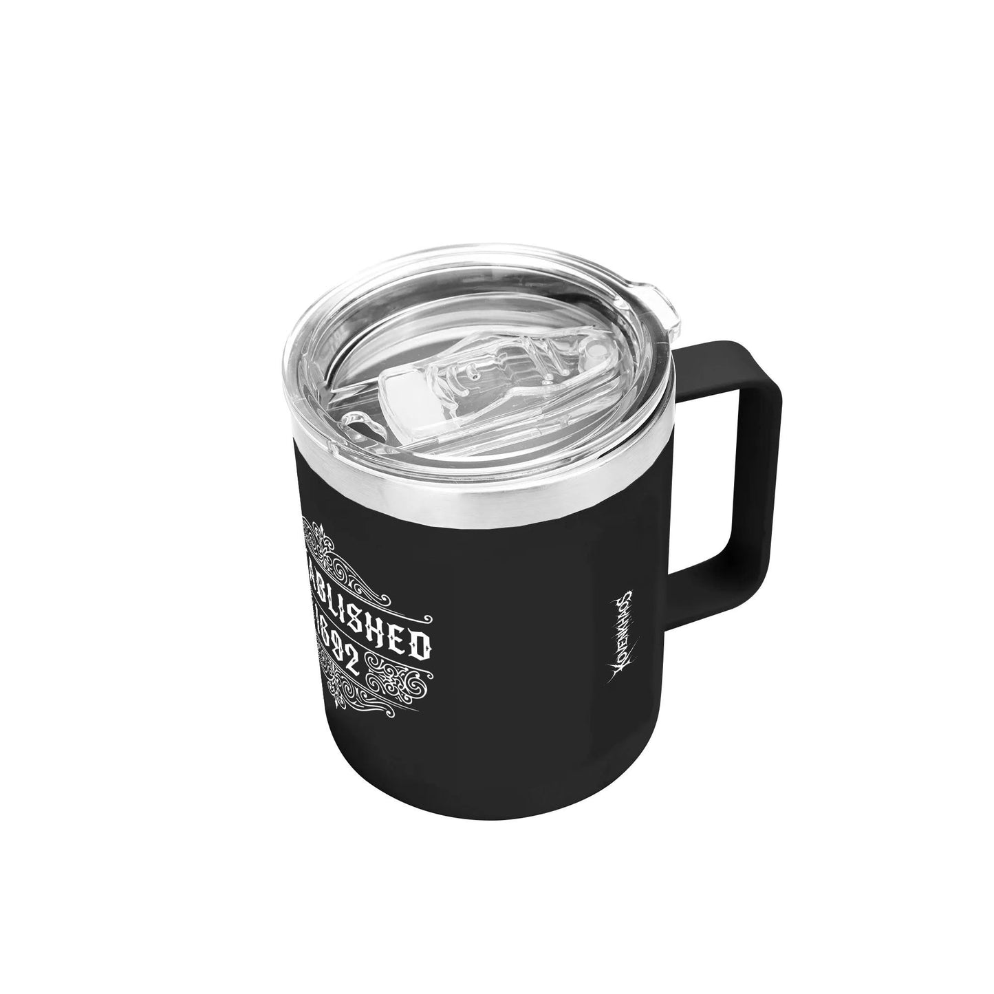 1692 12oz Stainless Steel Coffee Mug