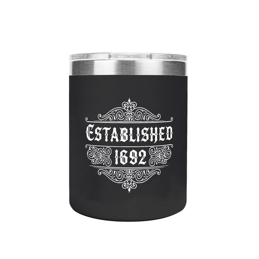 1692 12oz Stainless Steel Coffee Mug