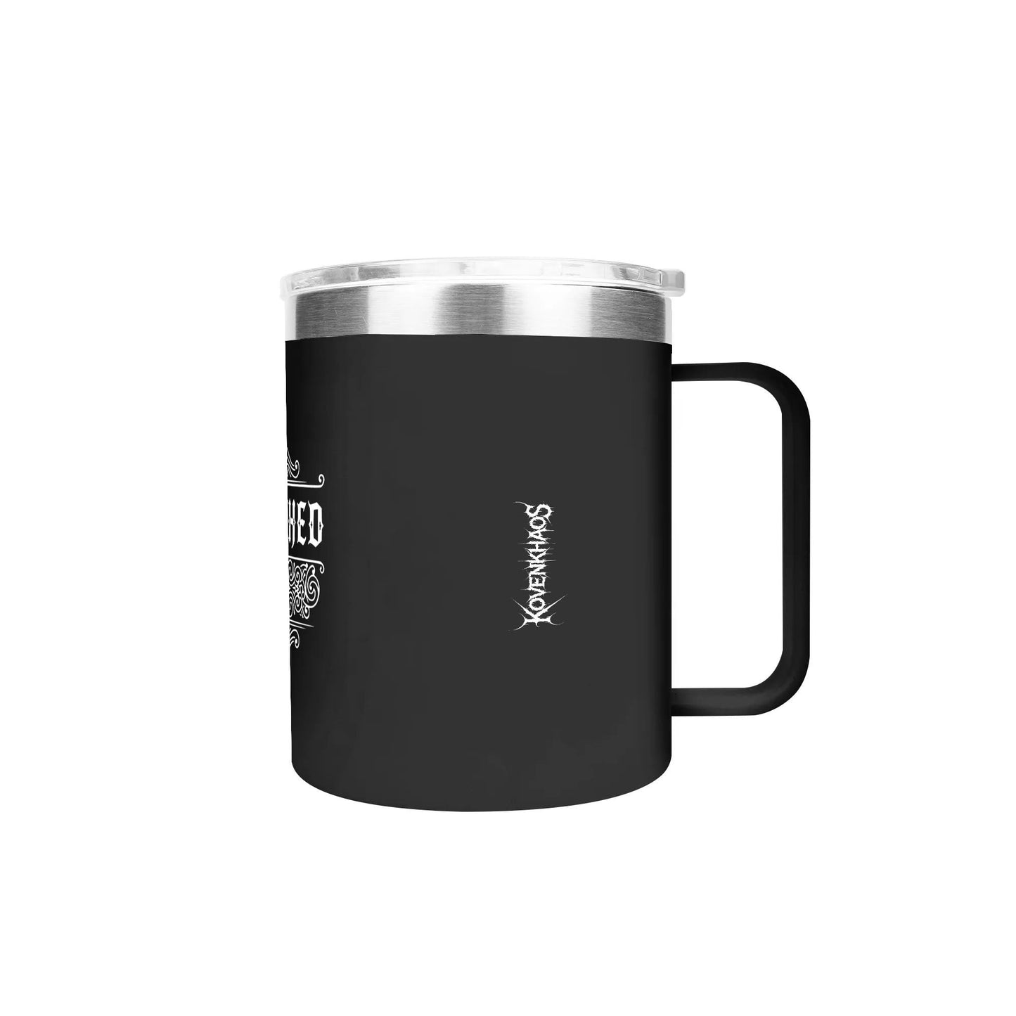 1692 12oz Stainless Steel Coffee Mug