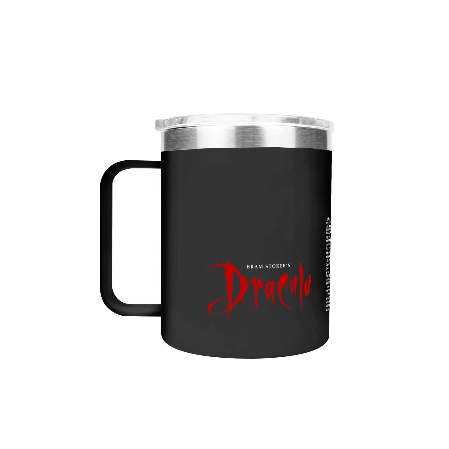 Chapter 1 (Dracula) 12oz Stainless Steel Coffee Mug