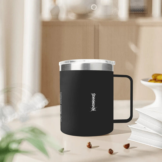 Chapter 1 (Dracula) 12oz Stainless Steel Coffee Mug