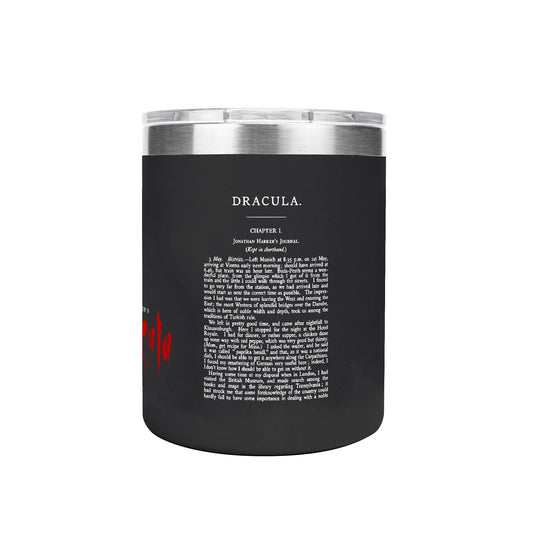 Chapter 1 (Dracula) 12oz Stainless Steel Coffee Mug
