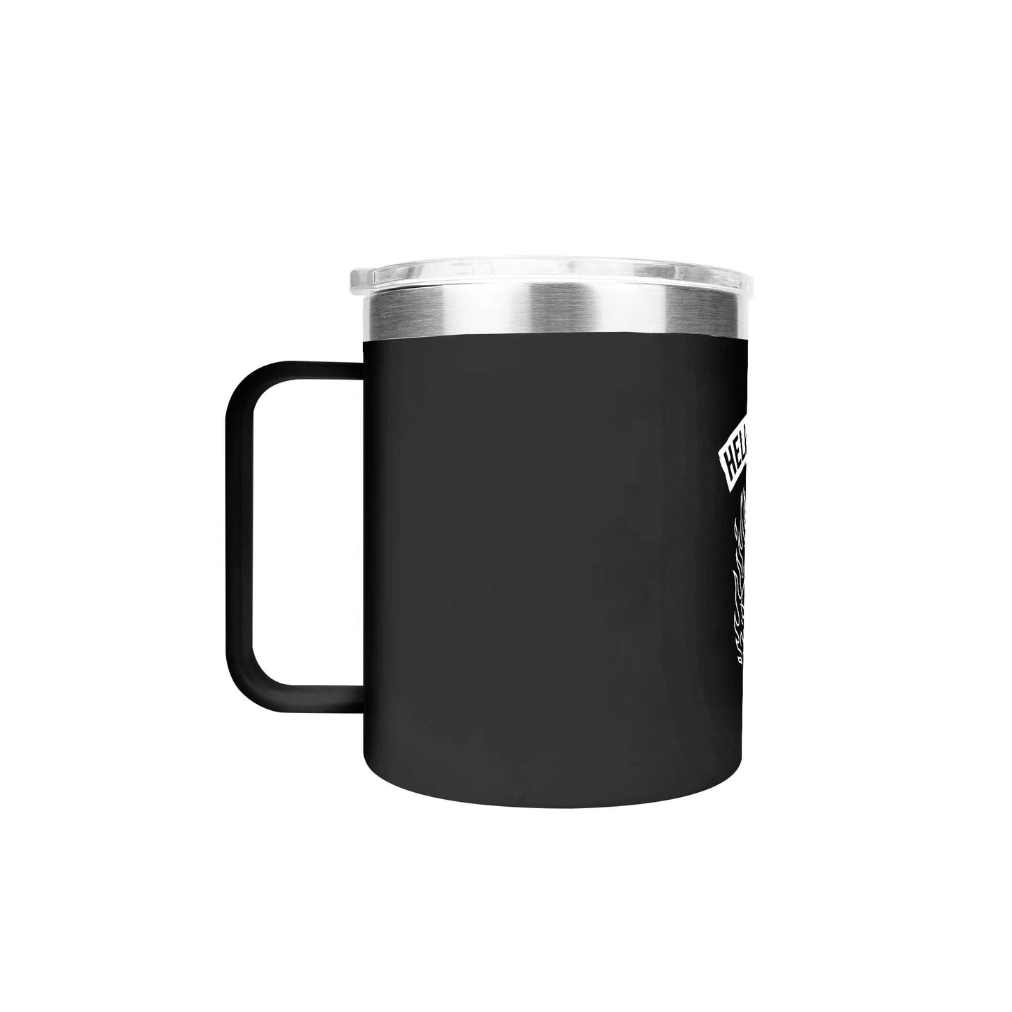 Hellfire Lives 12oz Stainless Steel Coffee Mug