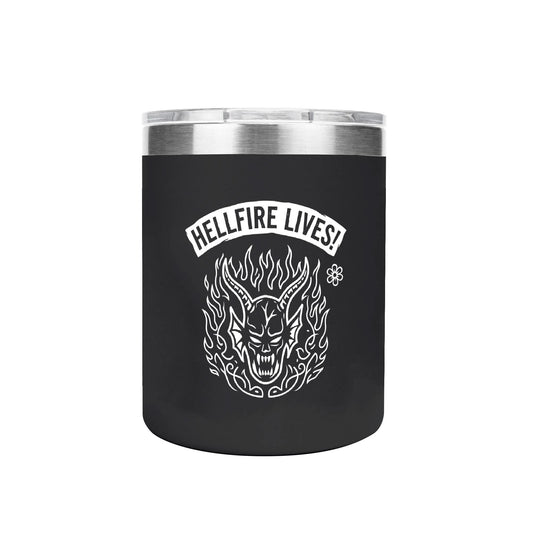 Hellfire Lives 12oz Stainless Steel Coffee Mug