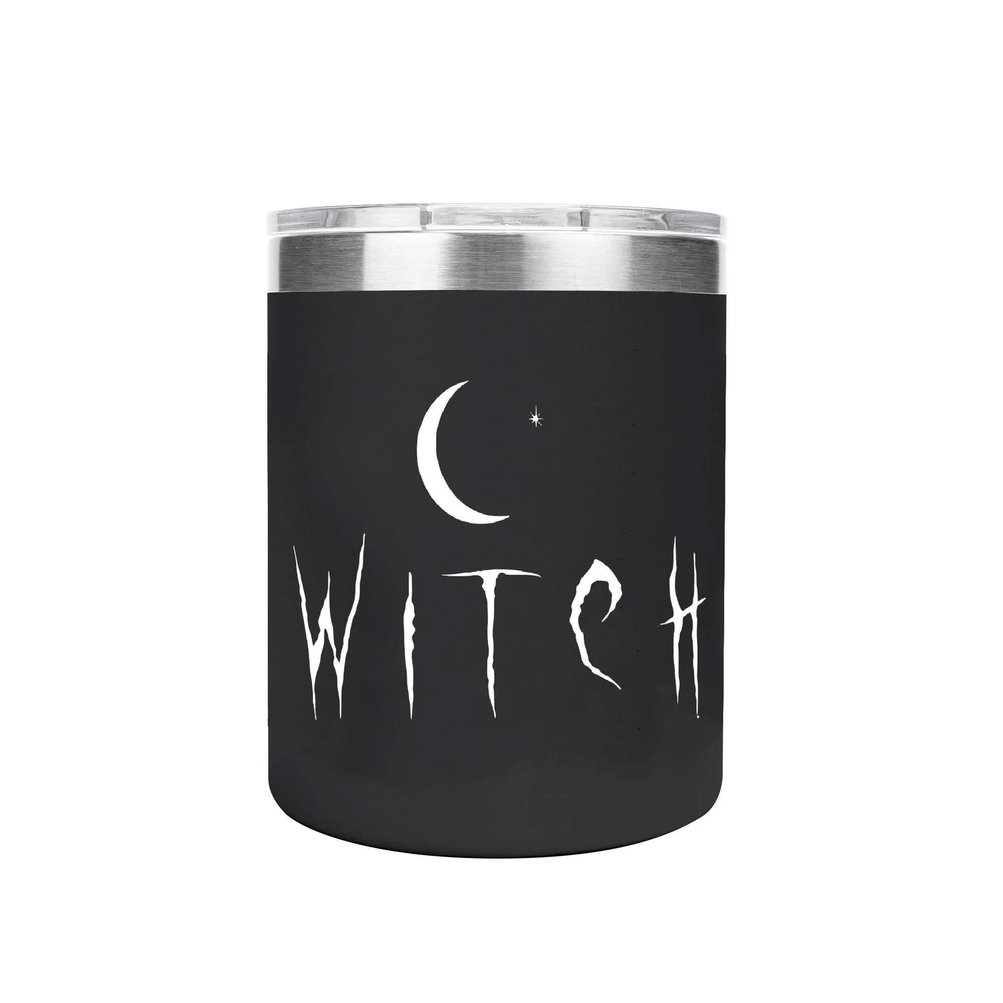 Witch 12oz Stainless Steel Coffee Mug