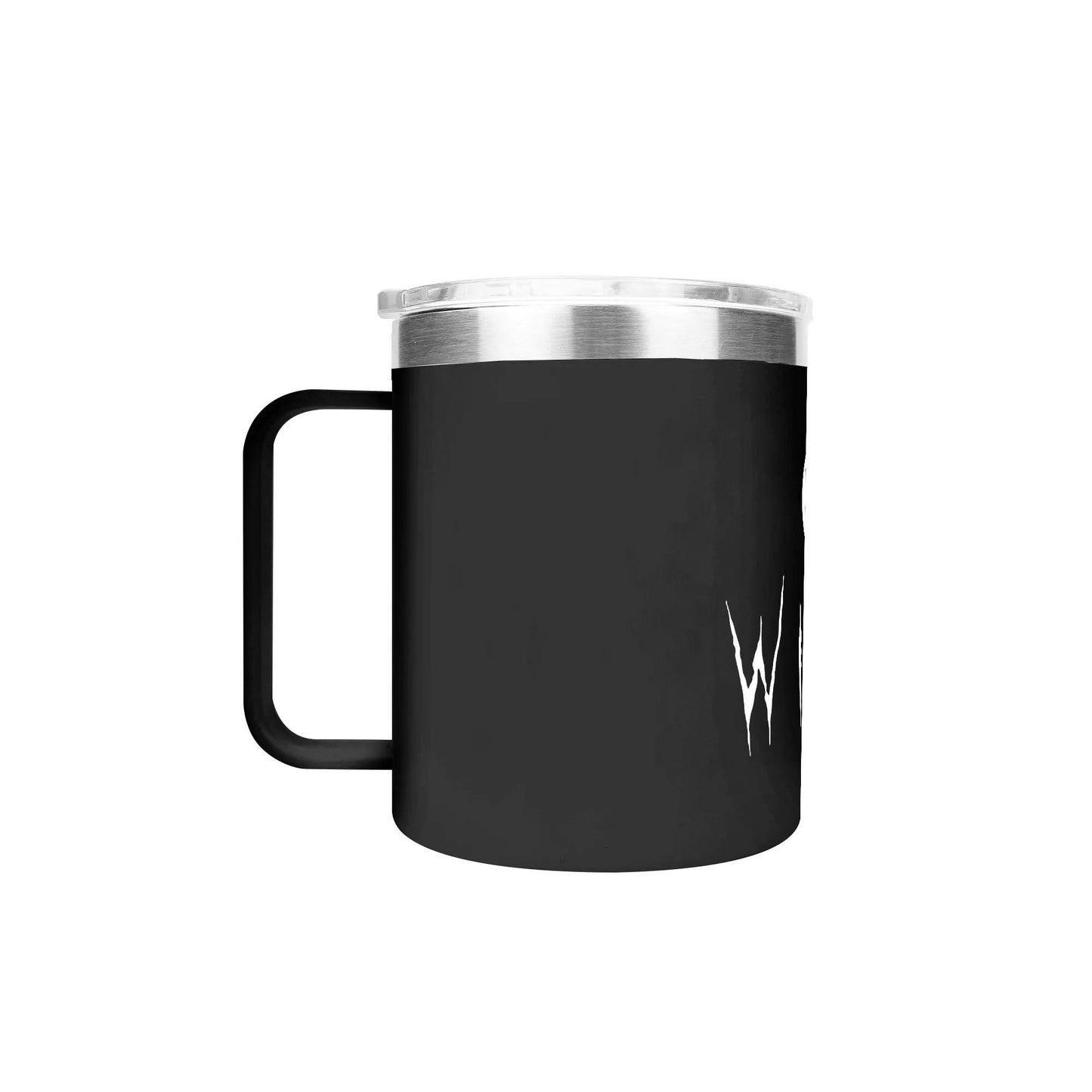 Witch 12oz Stainless Steel Coffee Mug