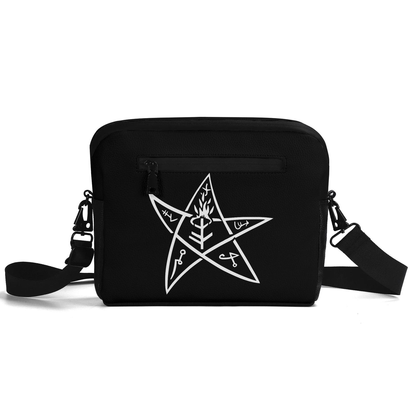 Necronomicon City Pack  Messenger Bag