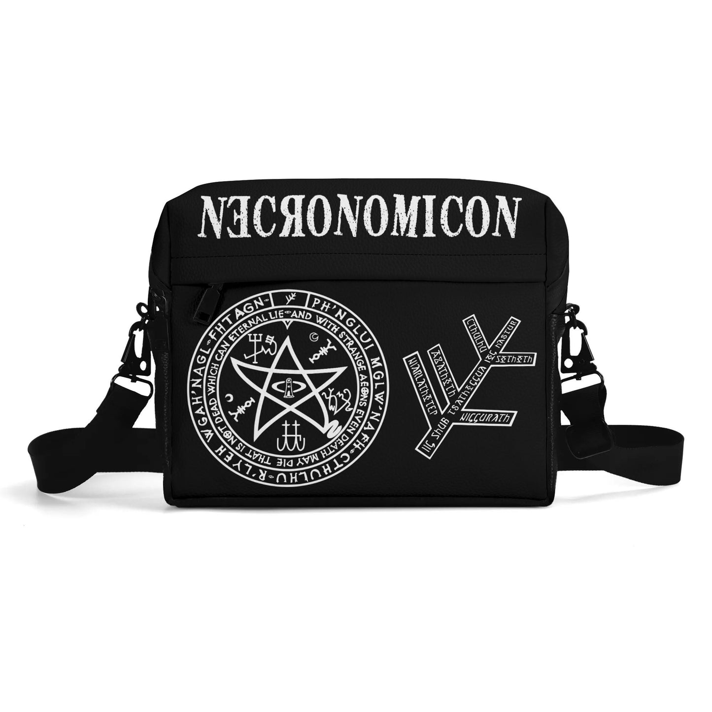 Necronomicon City Pack  Messenger Bag