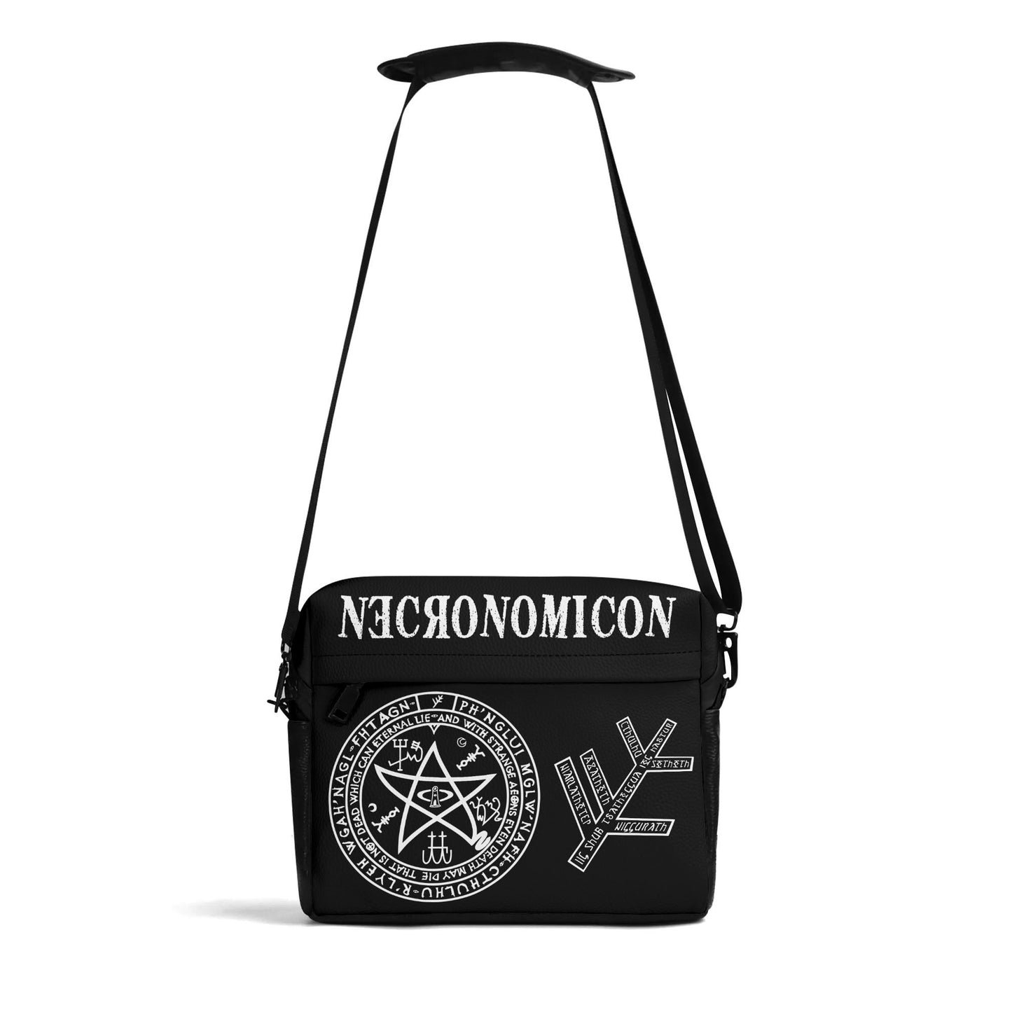 Necronomicon City Pack  Messenger Bag