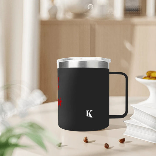 Blood of my Enemies 12oz Stainless Steel Coffee Mug