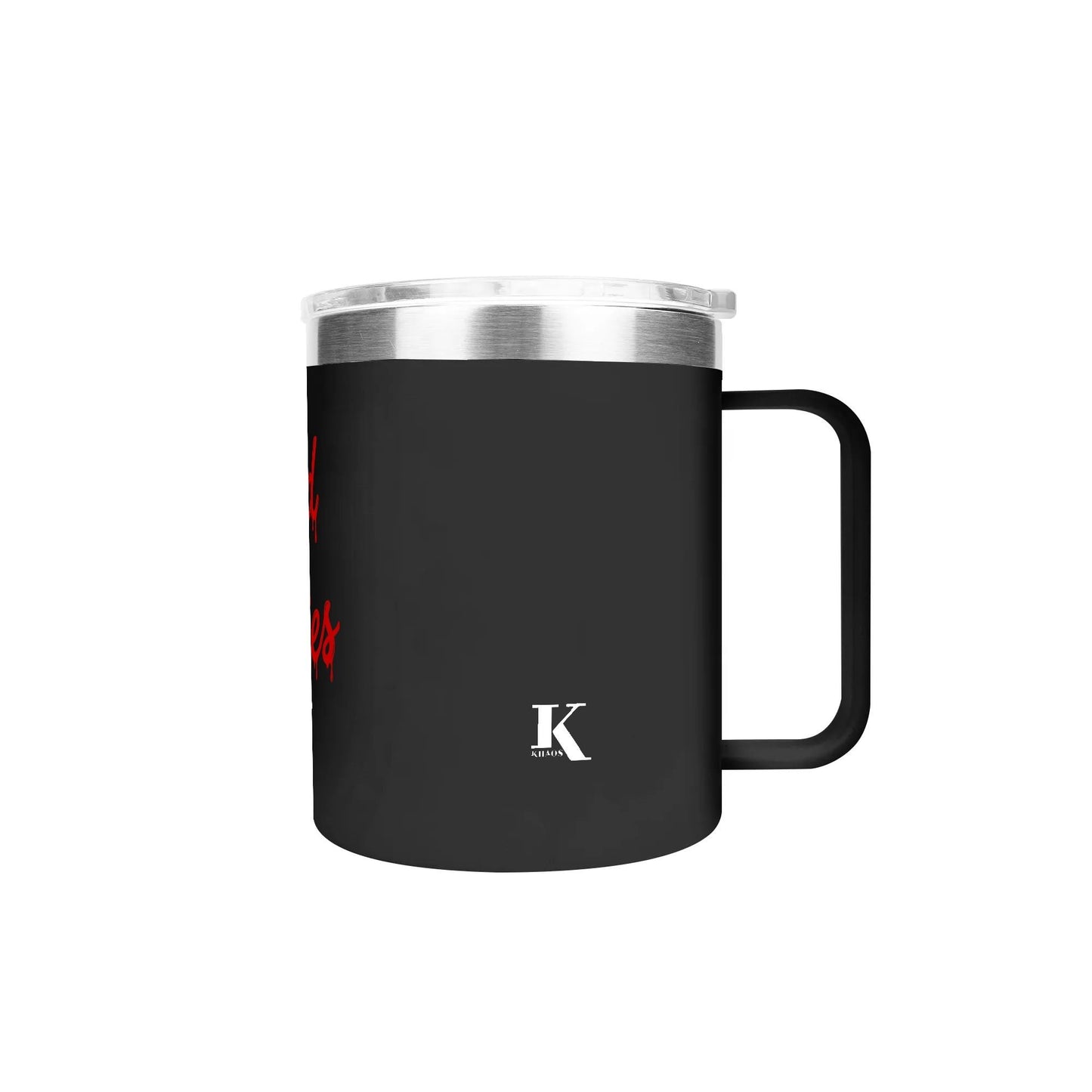 Blood of my Enemies 12oz Stainless Steel Coffee Mug