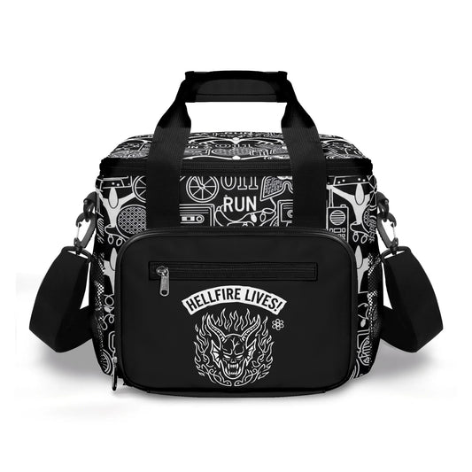 Hellfire Lives Bag Lunch Box