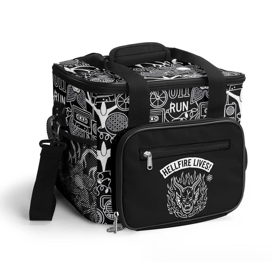 Hellfire Lives Bag Lunch Box