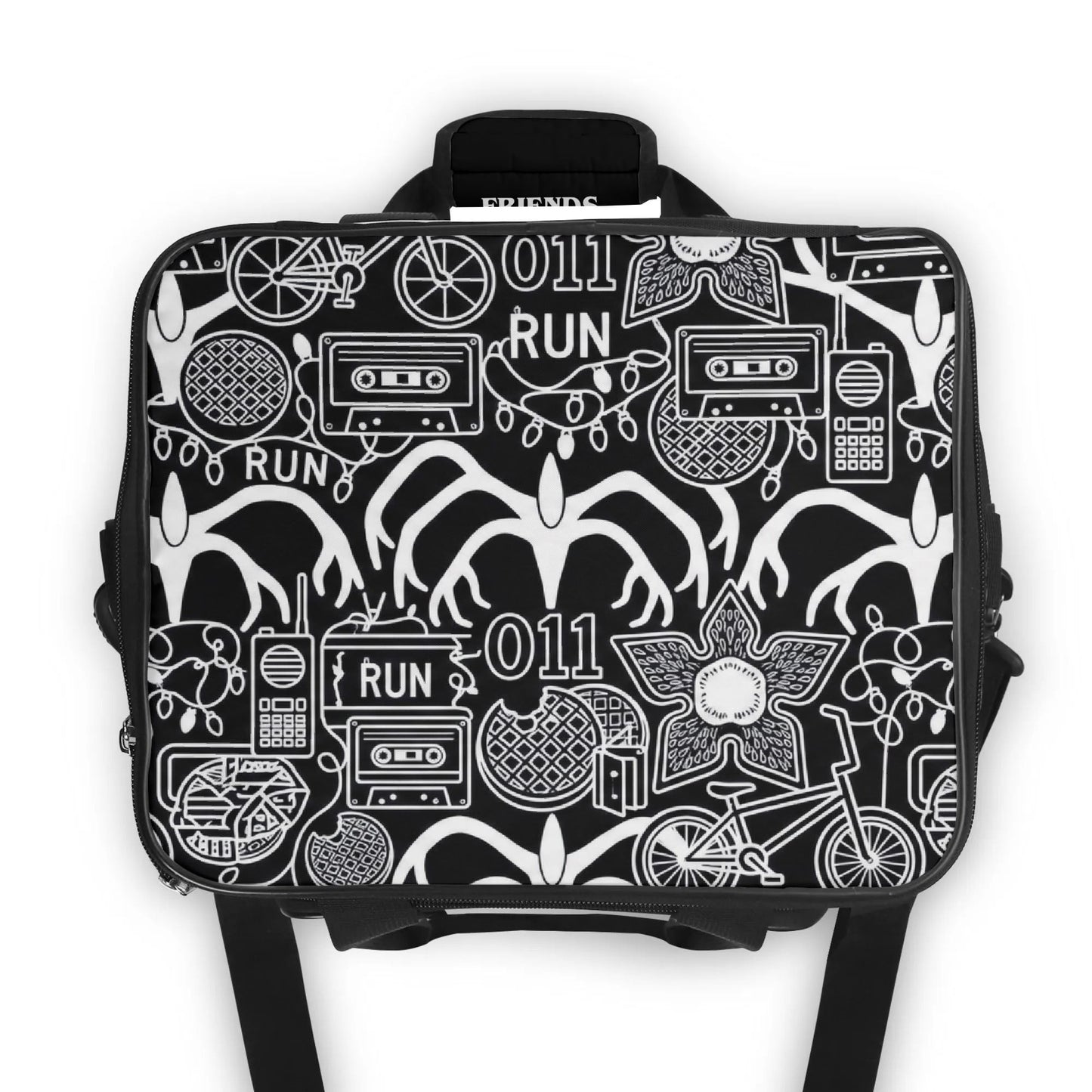 Hellfire Lives Bag Lunch Box