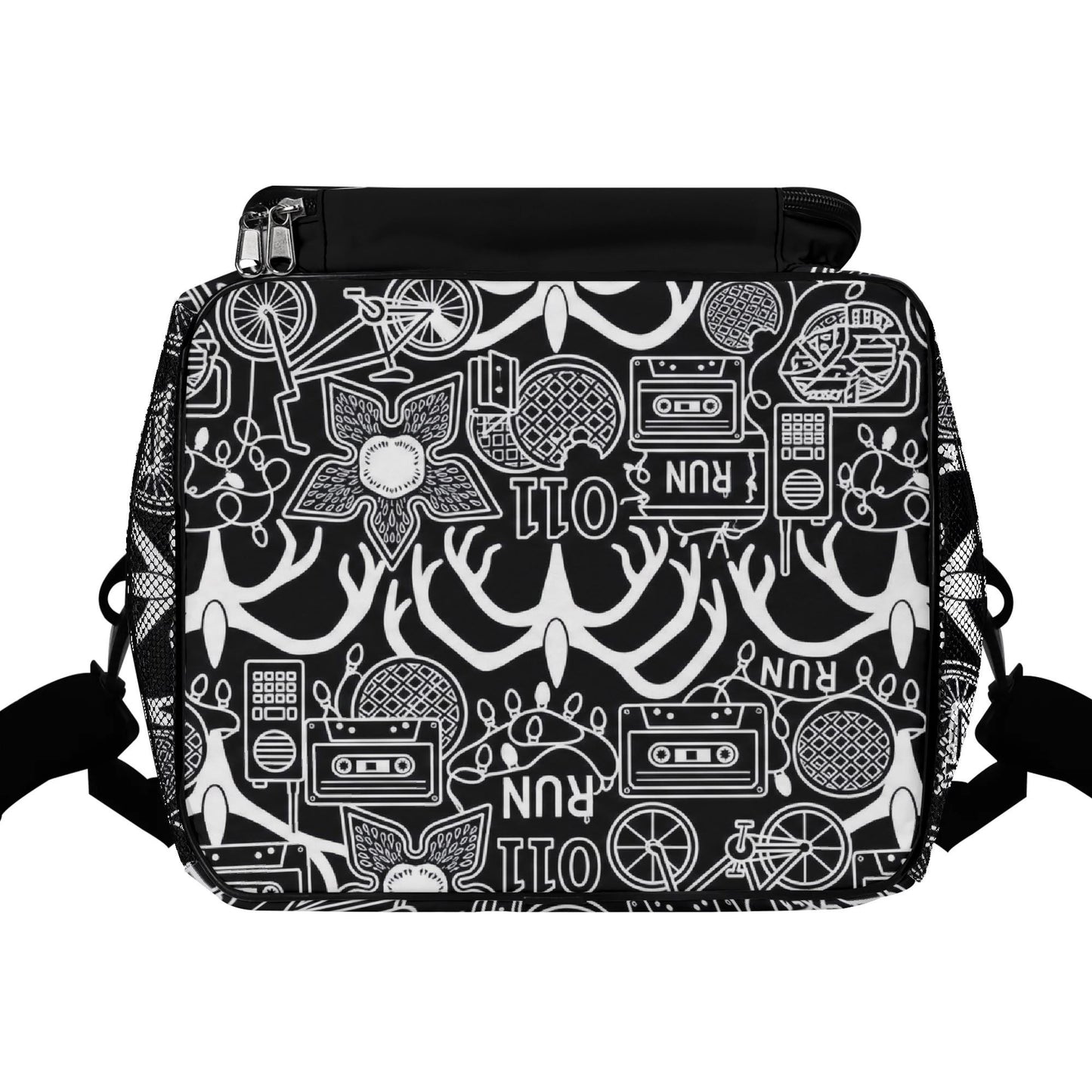 Hellfire Lives Bag Lunch Box