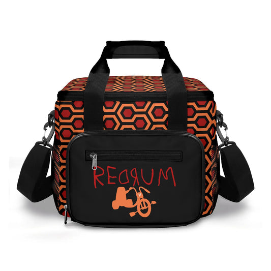 Redrum Bag Lunch Box