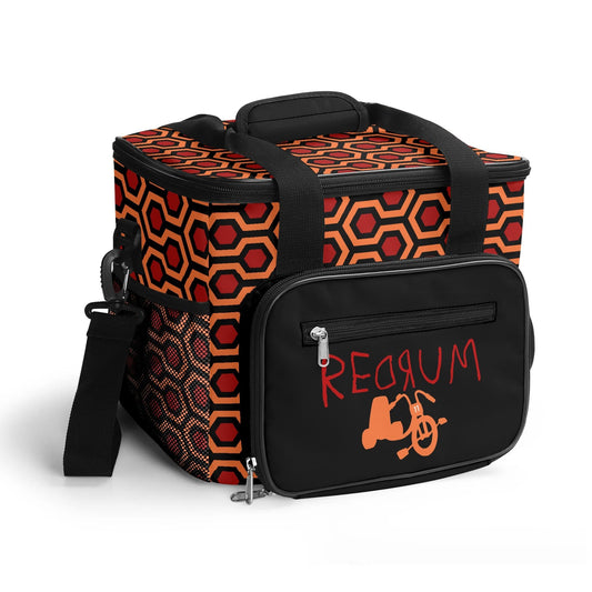 Redrum Bag Lunch Box
