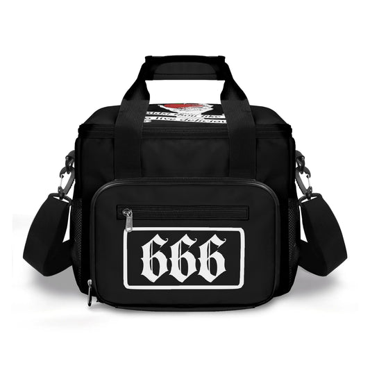 Black Phillip Bag Lunch Box