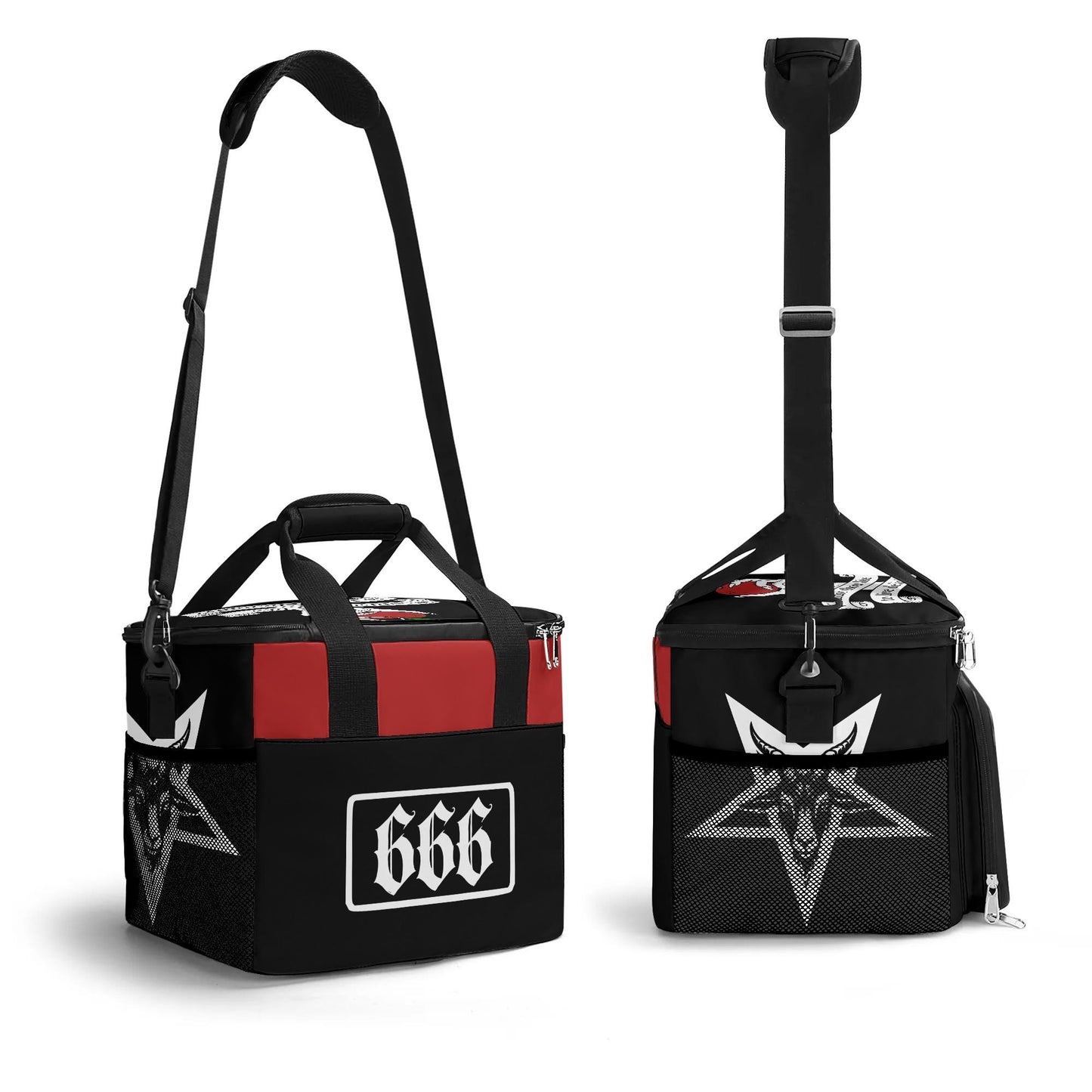 Black Phillip Bag Lunch Box