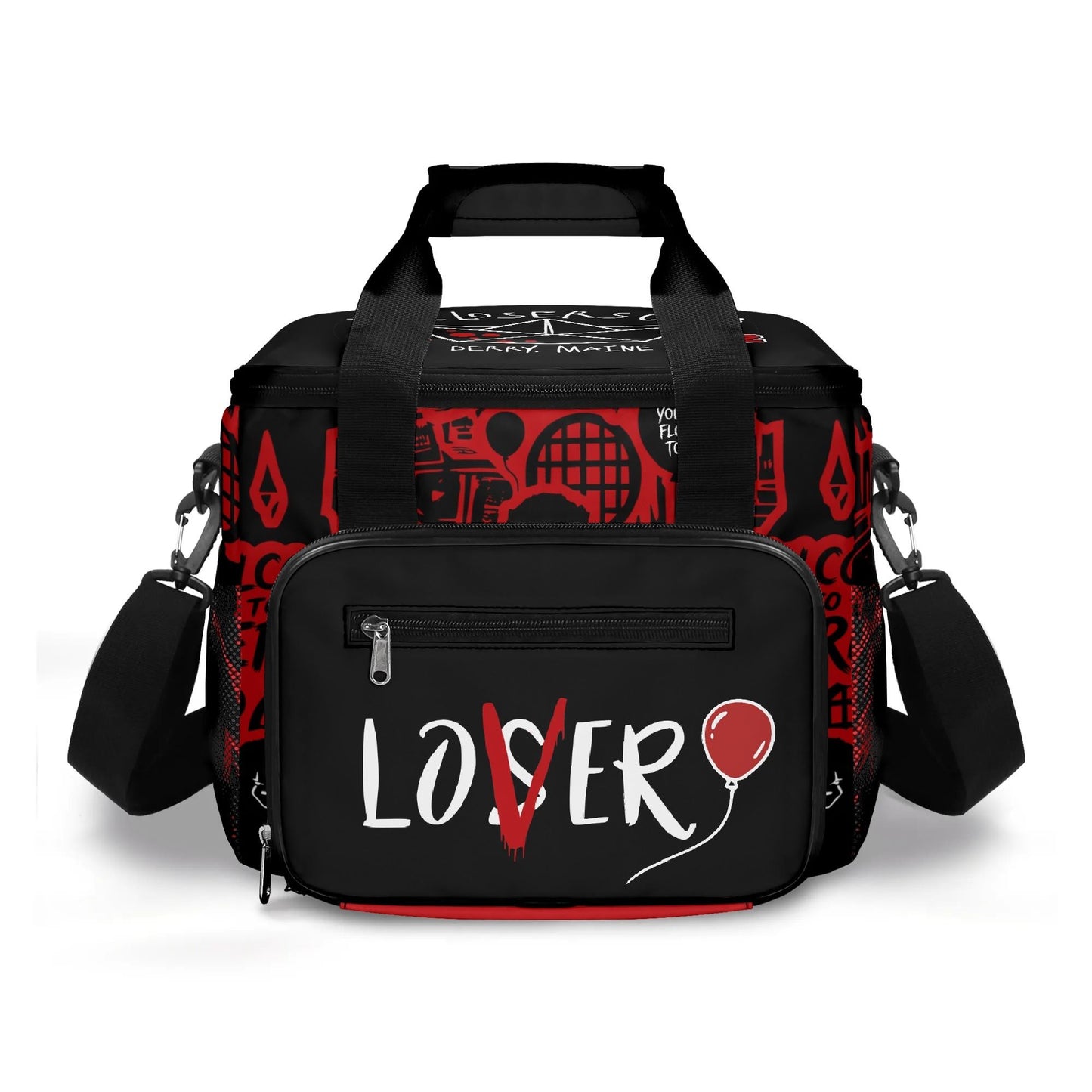 The Losers Club Bag Lunch Box