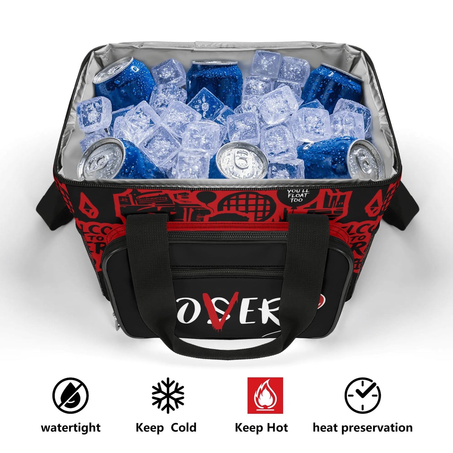 The Losers Club Bag Lunch Box