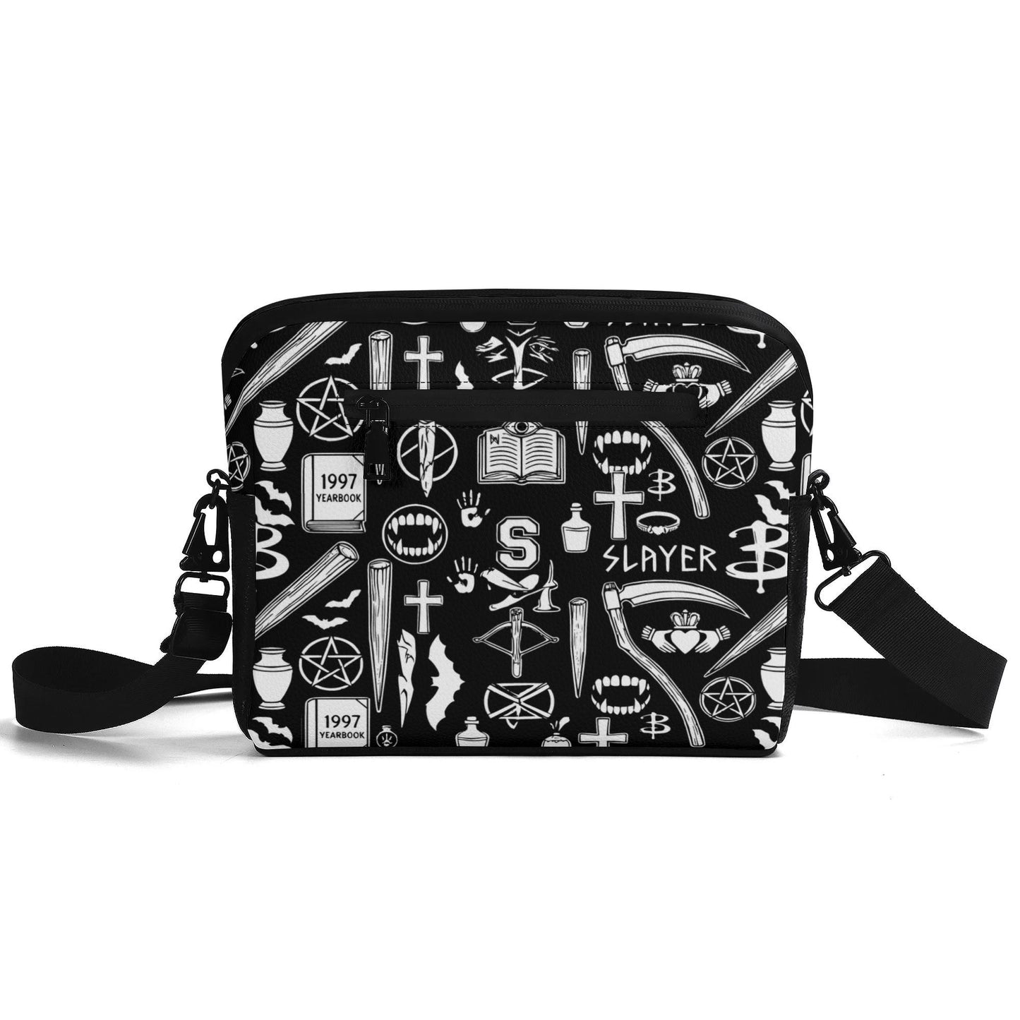 Vampire Slayer City Pack  Messenger Bag