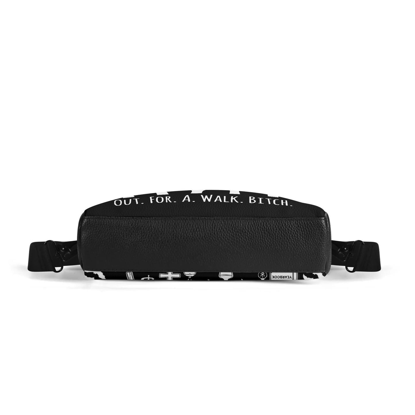 Vampire Slayer City Pack  Messenger Bag