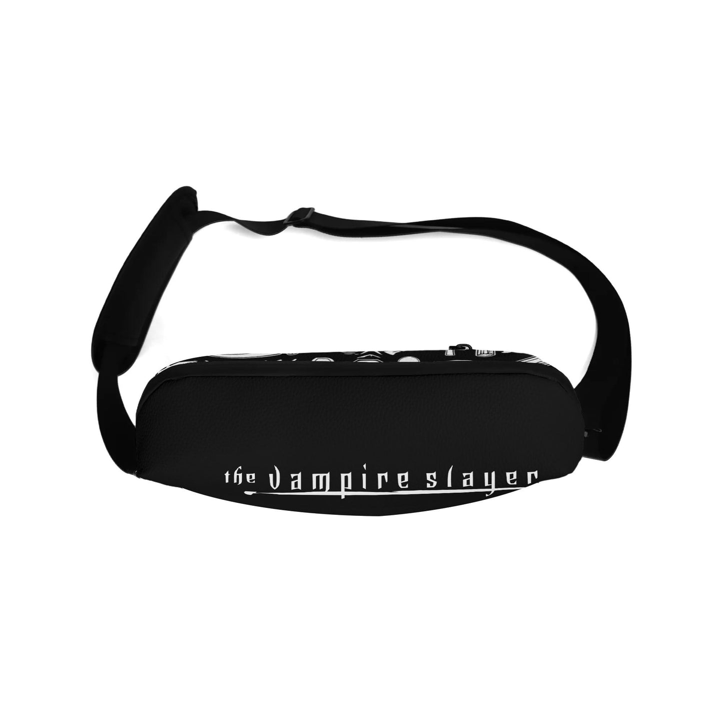 Vampire Slayer City Pack  Messenger Bag