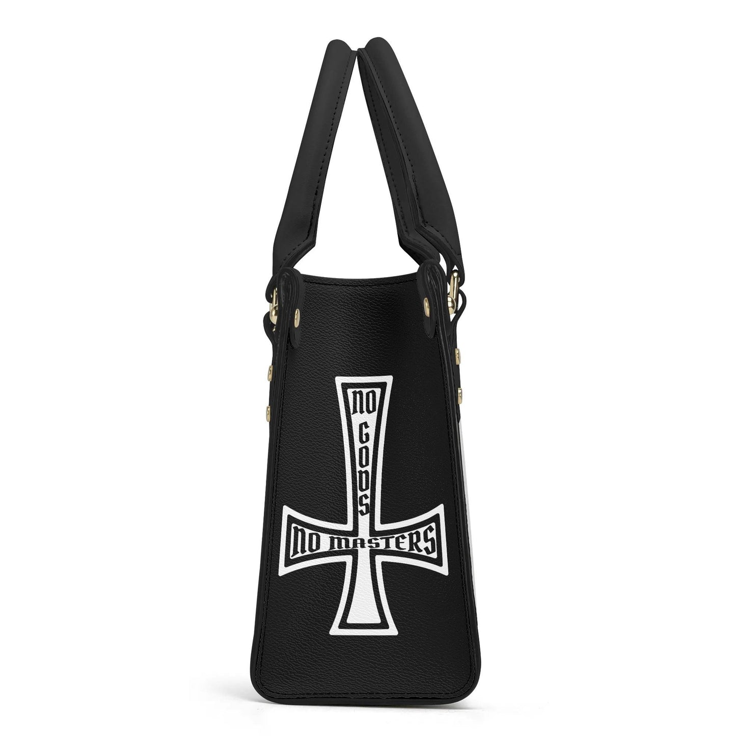 Medusa Leather HandBag