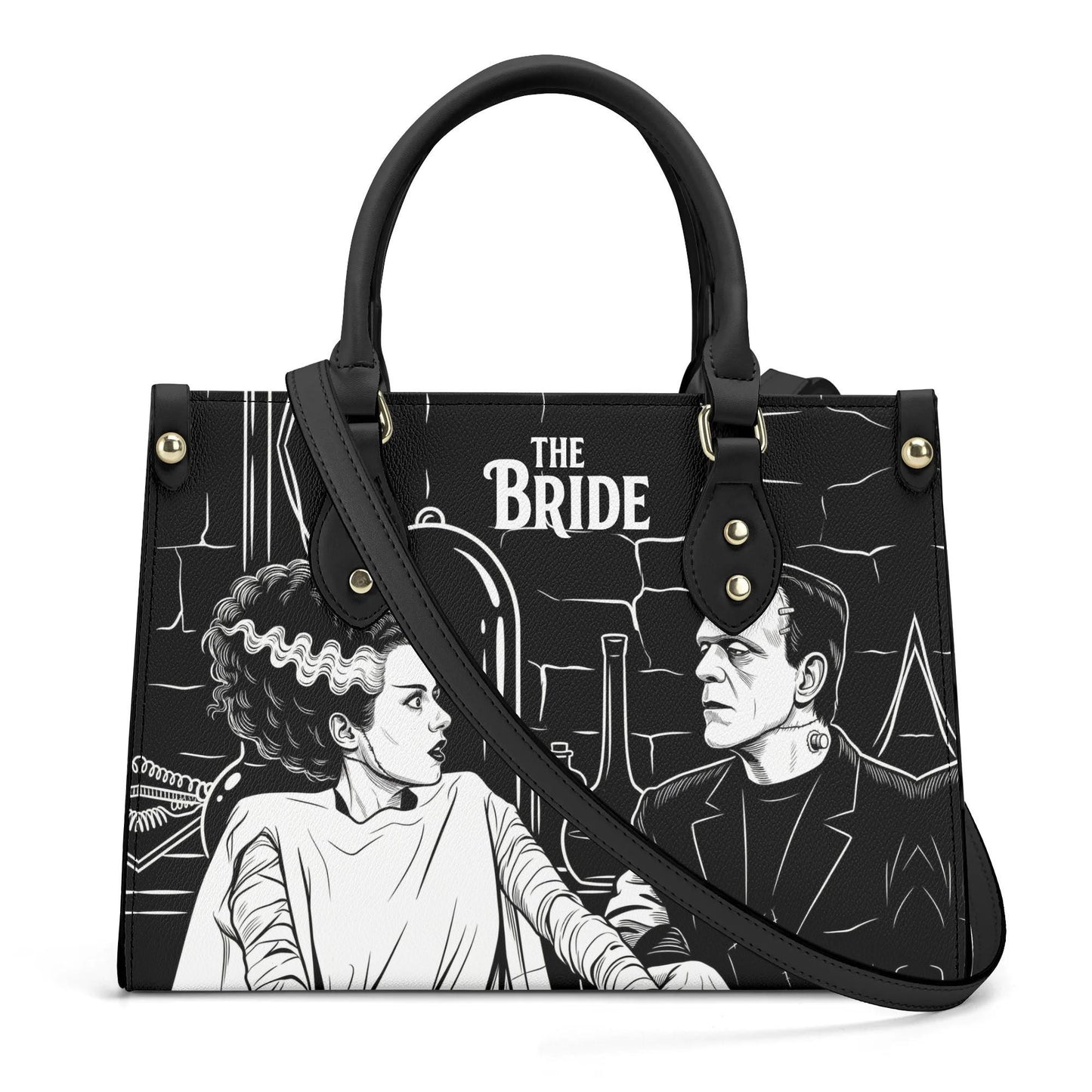 The Bride Leather HandBag
