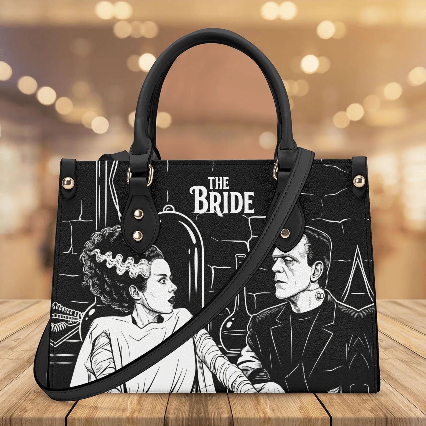 The Bride Leather HandBag