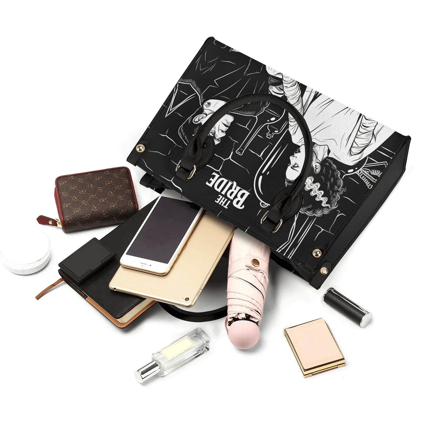 The Bride Leather HandBag