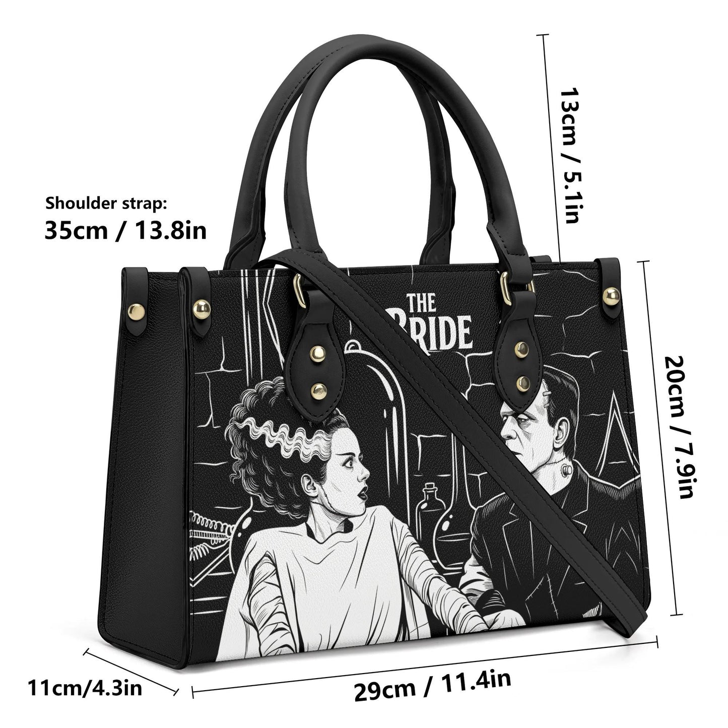 The Bride Leather HandBag