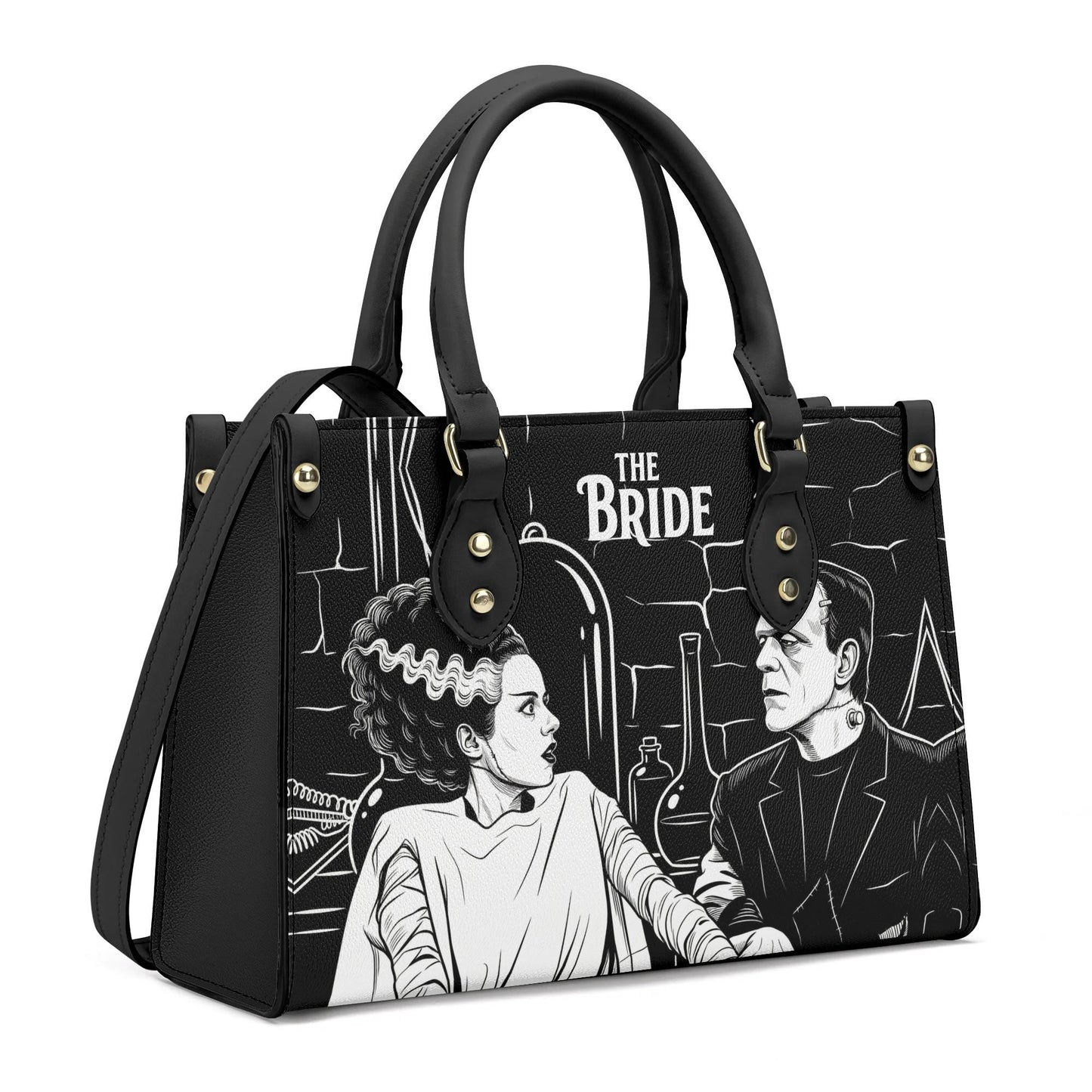 The Bride Leather HandBag