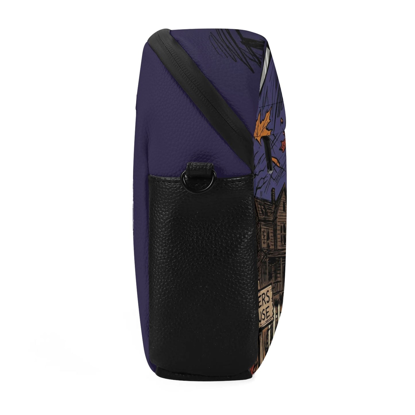 Horror Whore (Myers) City Pack  Messenger Bag