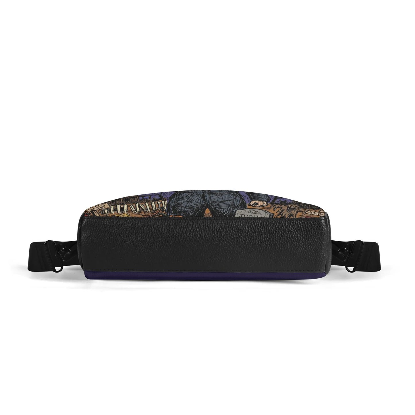 Horror Whore (Myers) City Pack  Messenger Bag