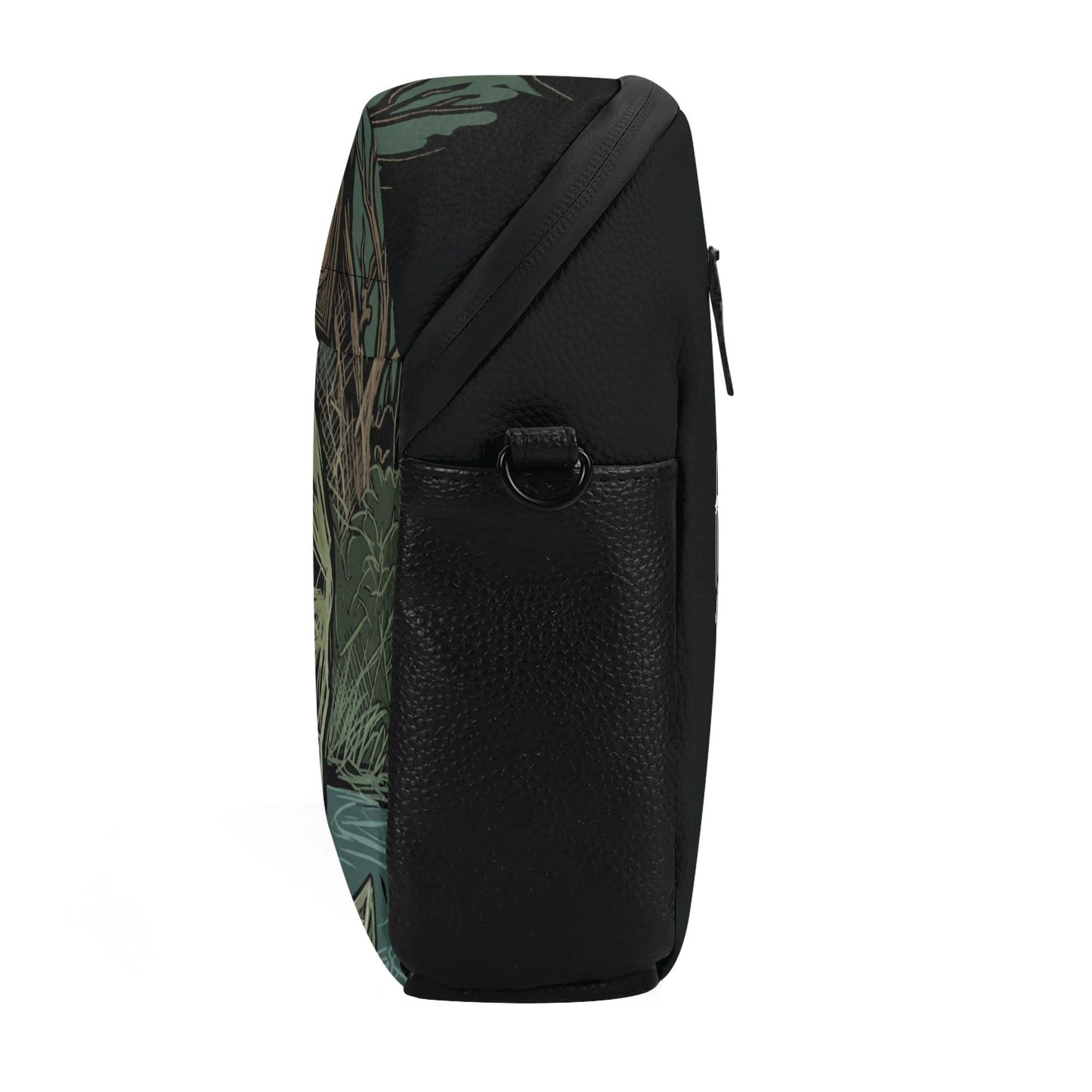 Horror Whore (Voorhees) City Pack  Messenger Bag