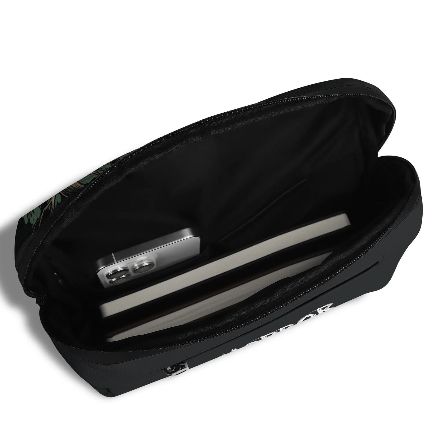 Horror Whore (Voorhees) City Pack  Messenger Bag