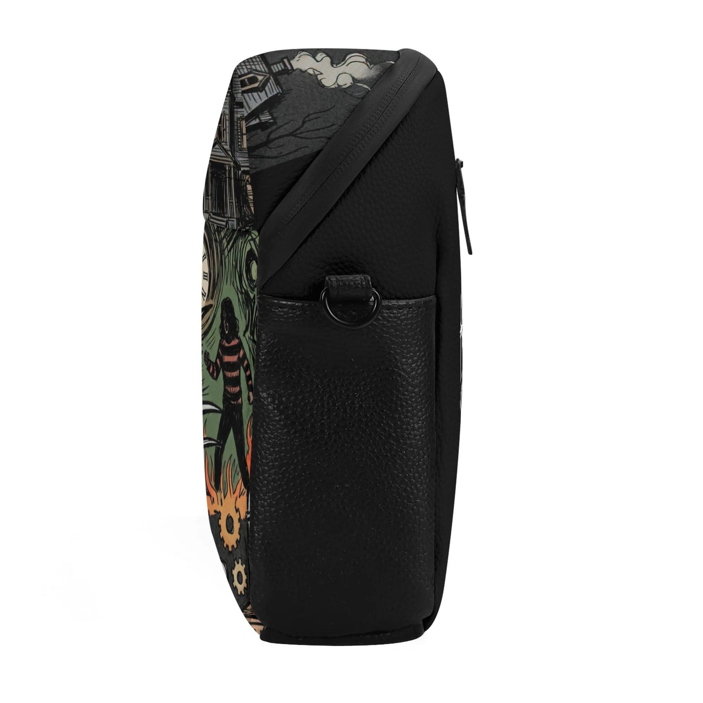 Horror Whore (Krueger) City Pack  Messenger Bag