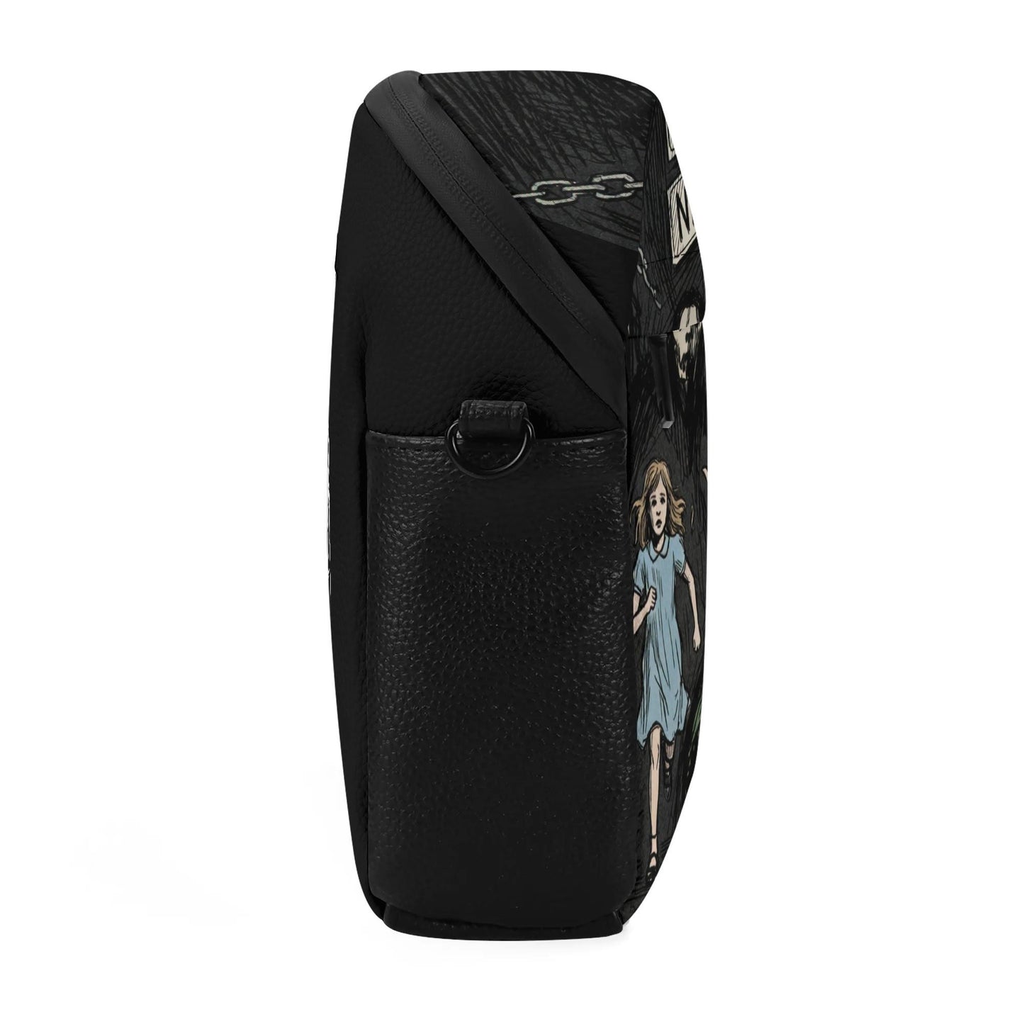 Horror Whore (Krueger) City Pack  Messenger Bag