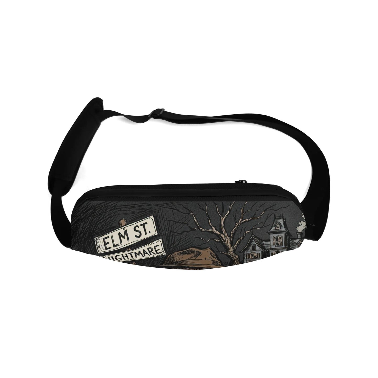 Horror Whore (Krueger) City Pack  Messenger Bag